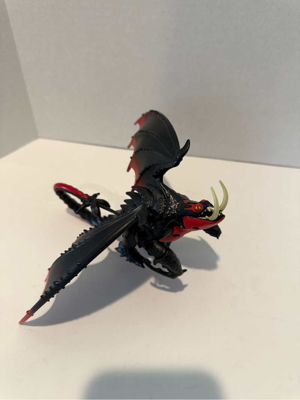 2018 DEATHGRIPPER Figure How To Train Your Dragon 3 The Hidden World DreamWorks